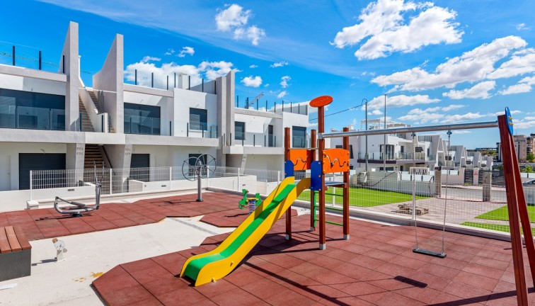 Jälleenmyynti - Bungalow - San Miguel de Salinas