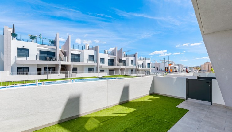 Jälleenmyynti - Bungalow - San Miguel de Salinas