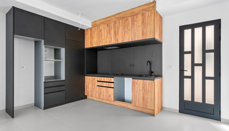 Jälleenmyynti - Bungalow - San Miguel de Salinas