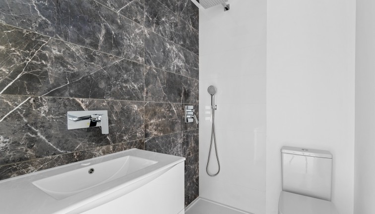 Jälleenmyynti - Bungalow - San Miguel de Salinas