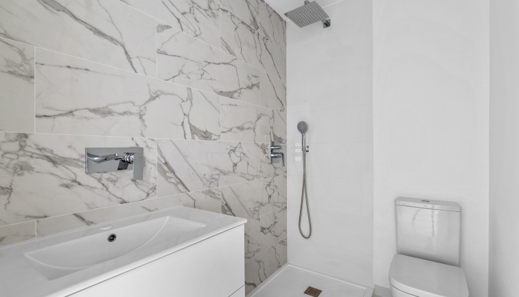 Jälleenmyynti - Bungalow - San Miguel de Salinas