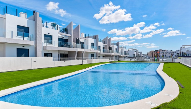 Jälleenmyynti - Bungalow - San Miguel de Salinas