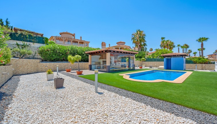 Reventa - Chalet - Algorfa