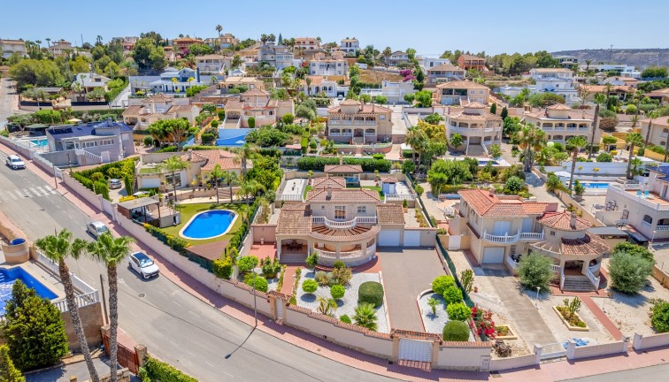 Reventa - Chalet - Algorfa