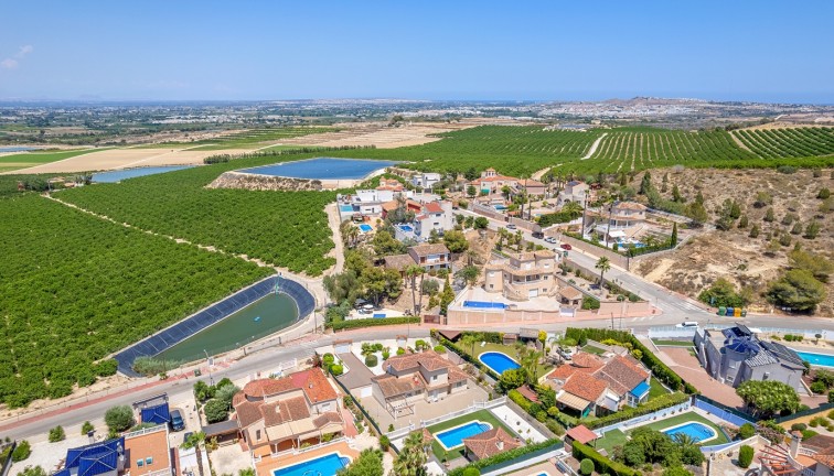 Reventa - Chalet - Algorfa