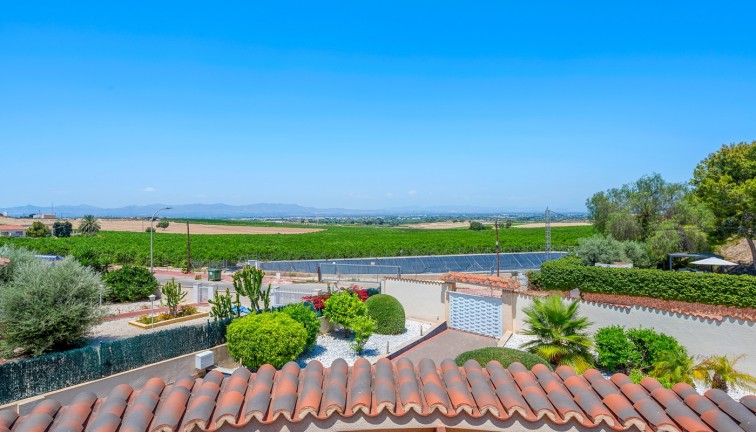 Reventa - Chalet - Algorfa