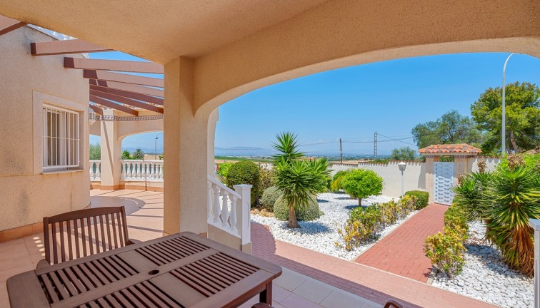 Reventa - Chalet - Algorfa