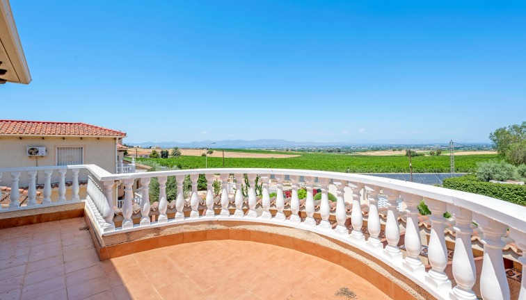 Reventa - Chalet - Algorfa