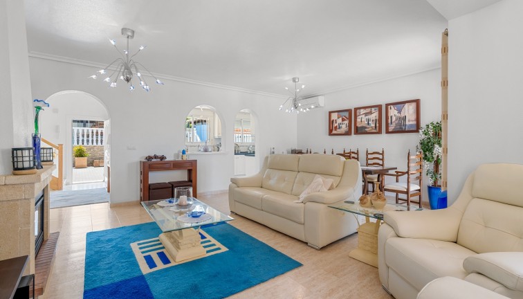 Reventa - Chalet - Algorfa