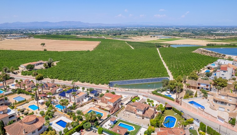 Reventa - Chalet - Algorfa