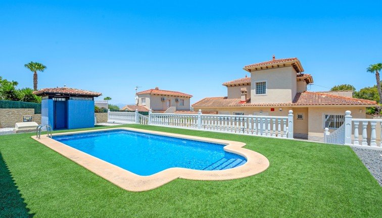 Reventa - Chalet - Algorfa