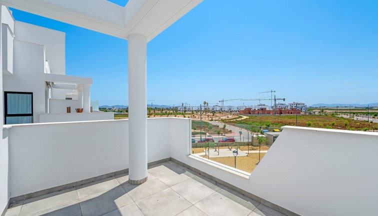 Återförsäljning - Lägenhet - Los Alcazares