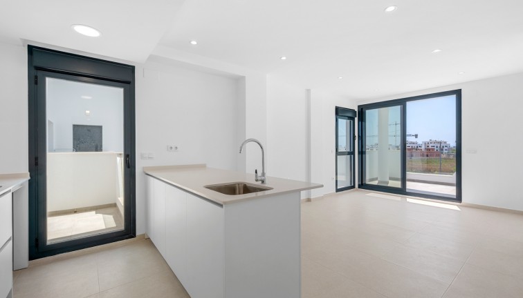 Återförsäljning - Lägenhet - Los Alcazares