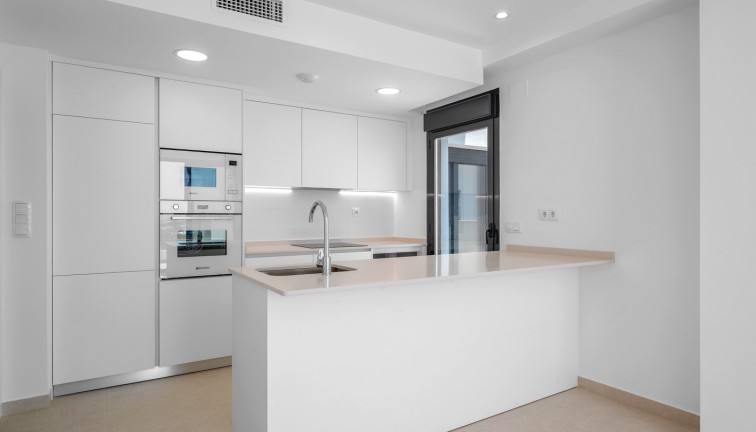 Återförsäljning - Lägenhet - Los Alcazares