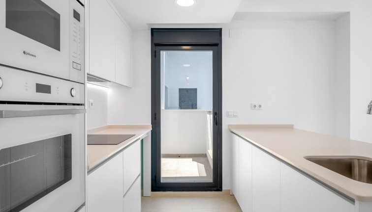 Återförsäljning - Lägenhet - Los Alcazares