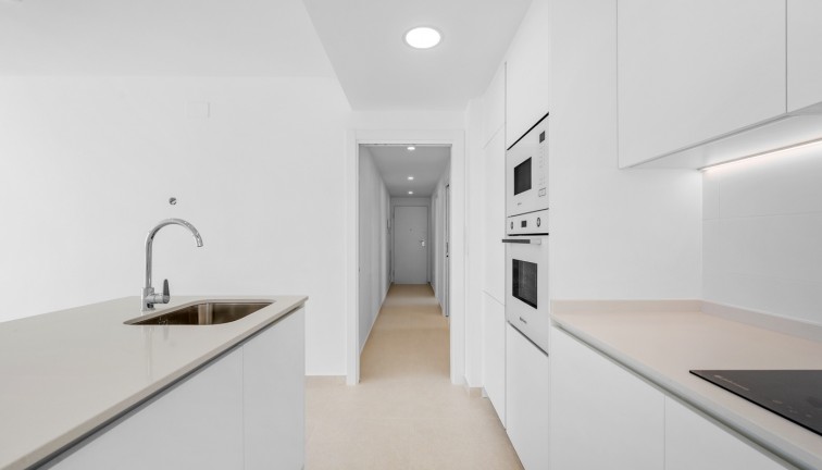 Återförsäljning - Lägenhet - Los Alcazares