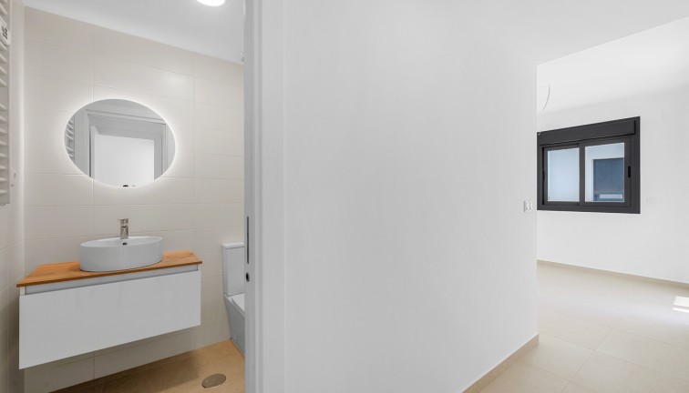 Återförsäljning - Lägenhet - Los Alcazares