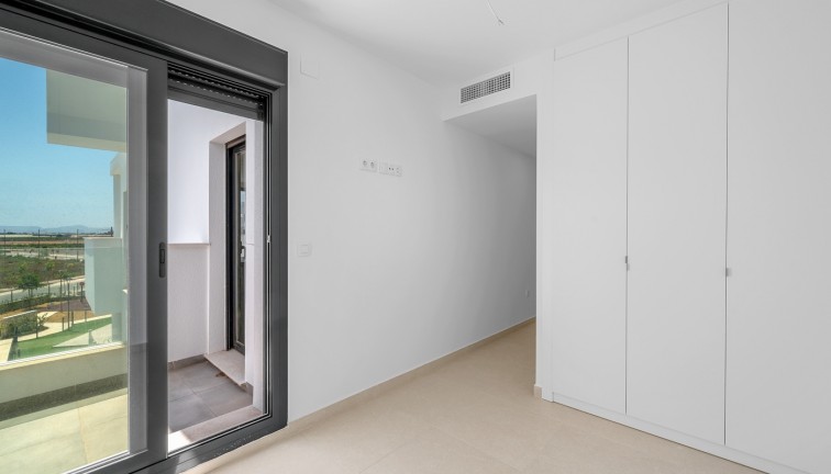 Återförsäljning - Lägenhet - Los Alcazares