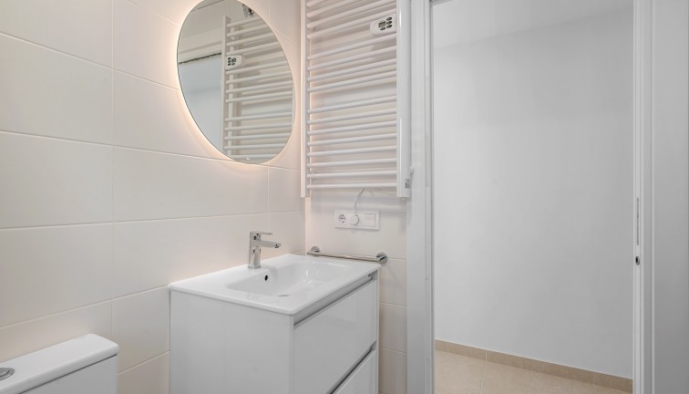 Återförsäljning - Lägenhet - Los Alcazares