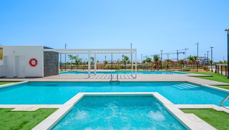 Återförsäljning - Lägenhet - Los Alcazares