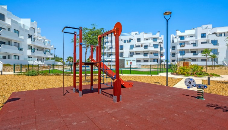 Återförsäljning - Lägenhet - Los Alcazares