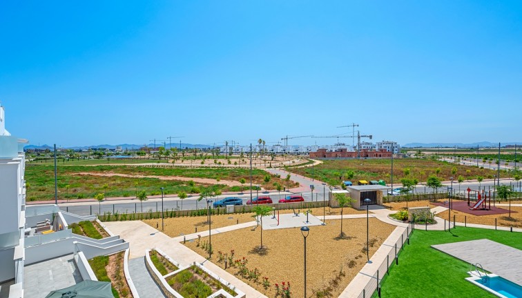 Återförsäljning - Lägenhet - Los Alcazares