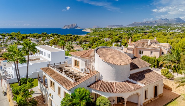 Reventa - Chalet - Moraira