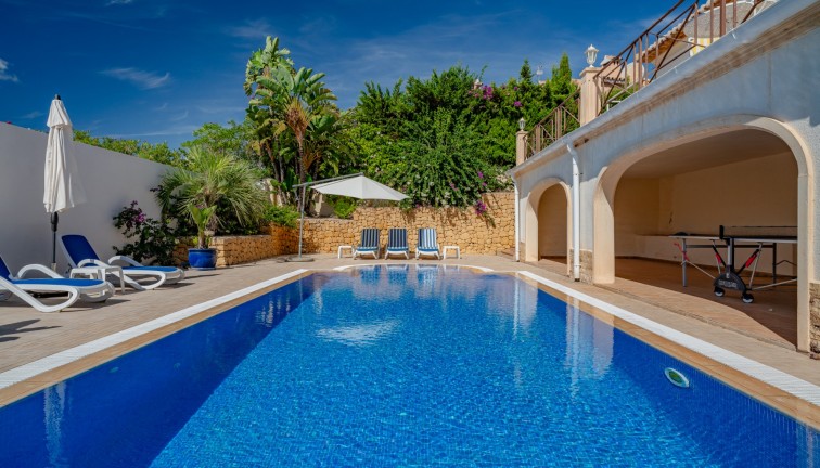 Reventa - Chalet - Moraira