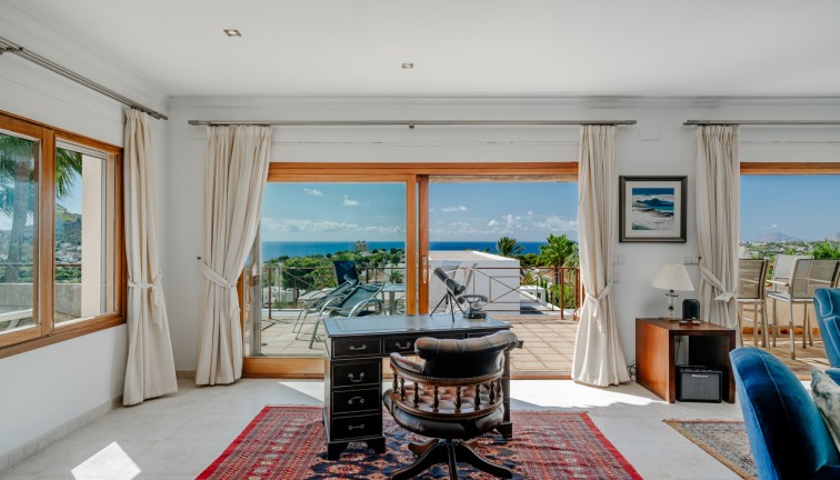 Reventa - Chalet - Moraira