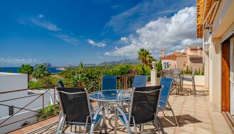 Reventa - Chalet - Moraira