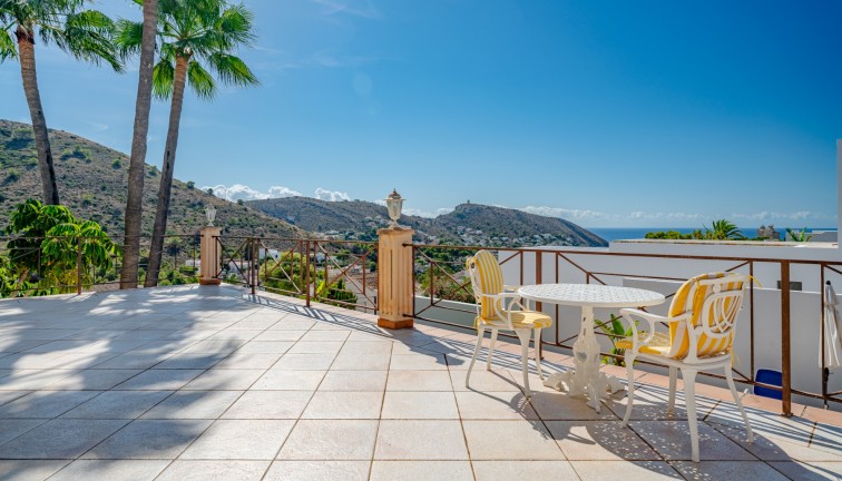 Reventa - Chalet - Moraira