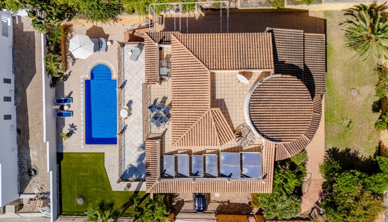 Reventa - Chalet - Moraira