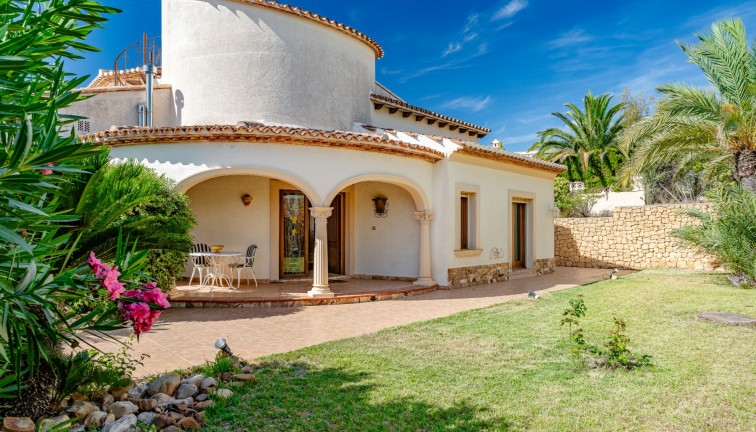 Reventa - Chalet - Moraira