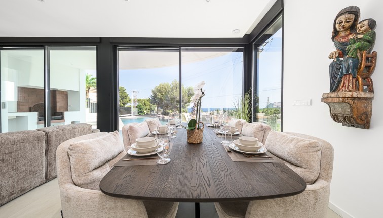 Reventa - Chalet - Benissa - La Fustera