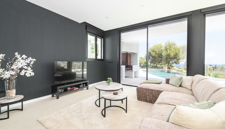 Reventa - Chalet - Benissa - La Fustera