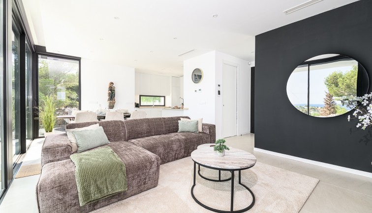 Reventa - Chalet - Benissa - La Fustera