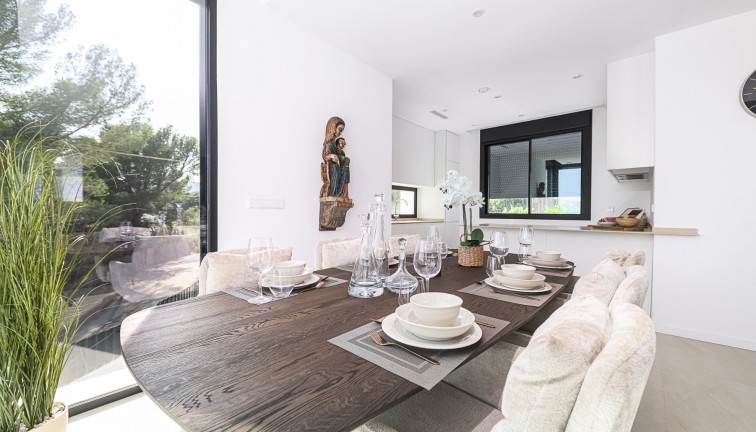 Reventa - Chalet - Benissa - La Fustera