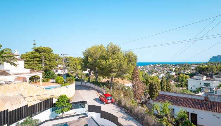 Reventa - Chalet - Benissa - La Fustera