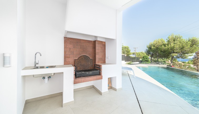 Reventa - Chalet - Benissa - La Fustera