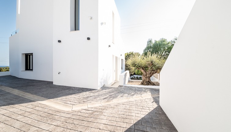 Reventa - Chalet - Benissa - La Fustera