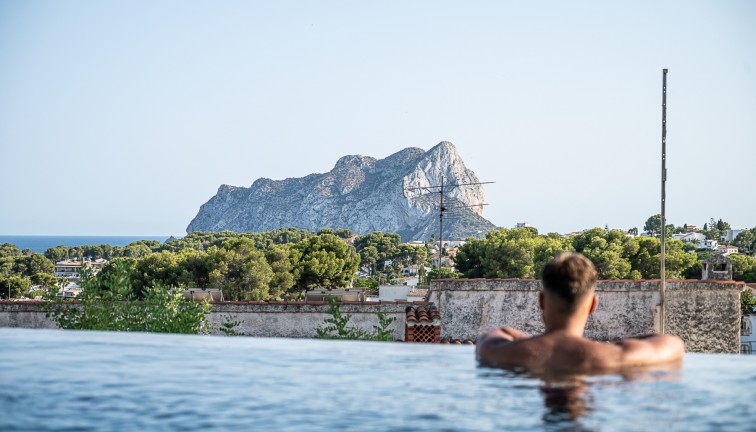 Reventa - Chalet - Benissa - La Fustera