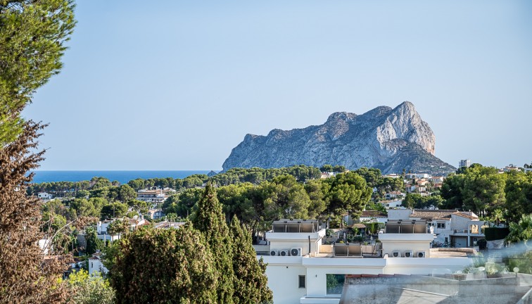 Reventa - Chalet - Benissa - La Fustera