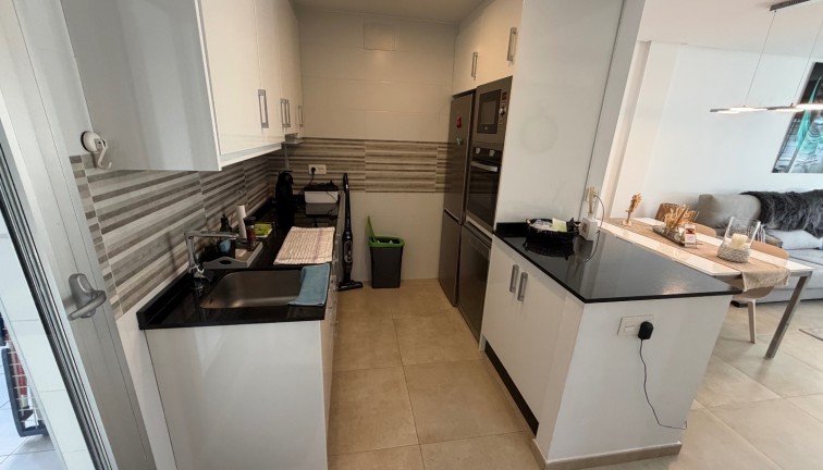 Jälleenmyynti - Asunto - Orihuela Costa - La Florida