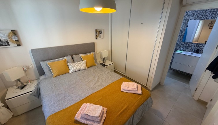 Jälleenmyynti - Asunto - Orihuela Costa - La Florida