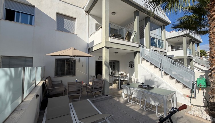 Jälleenmyynti - Asunto - Orihuela Costa - La Florida