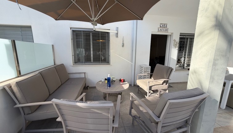 Jälleenmyynti - Asunto - Orihuela Costa - La Florida