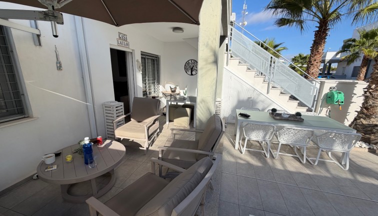 Jälleenmyynti - Asunto - Orihuela Costa - La Florida