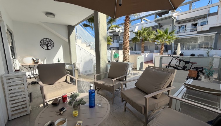 Jälleenmyynti - Asunto - Orihuela Costa - La Florida