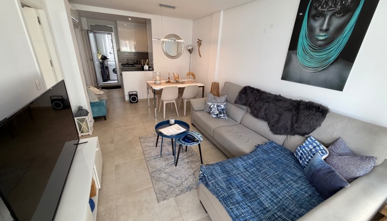 Jälleenmyynti - Asunto - Orihuela Costa - La Florida