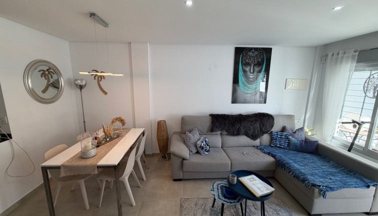 Jälleenmyynti - Asunto - Orihuela Costa - La Florida